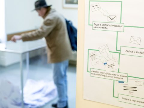 Magyarországi választások: már csak egy hétig lehet regisztrálni a levélben szavazásra