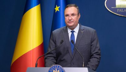 Ciucă: áprilistól egy évig korlátozzuk az energiaárakat