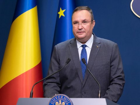 Ciucă: biztosítom Önöket a magyar közösség identitása és értékei iránti tiszteletemről