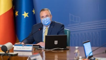 Ciucă: csökken a járvány 5. hulláma, meg fogjuk hozni a helyzetnek megfelelő intézkedéseket