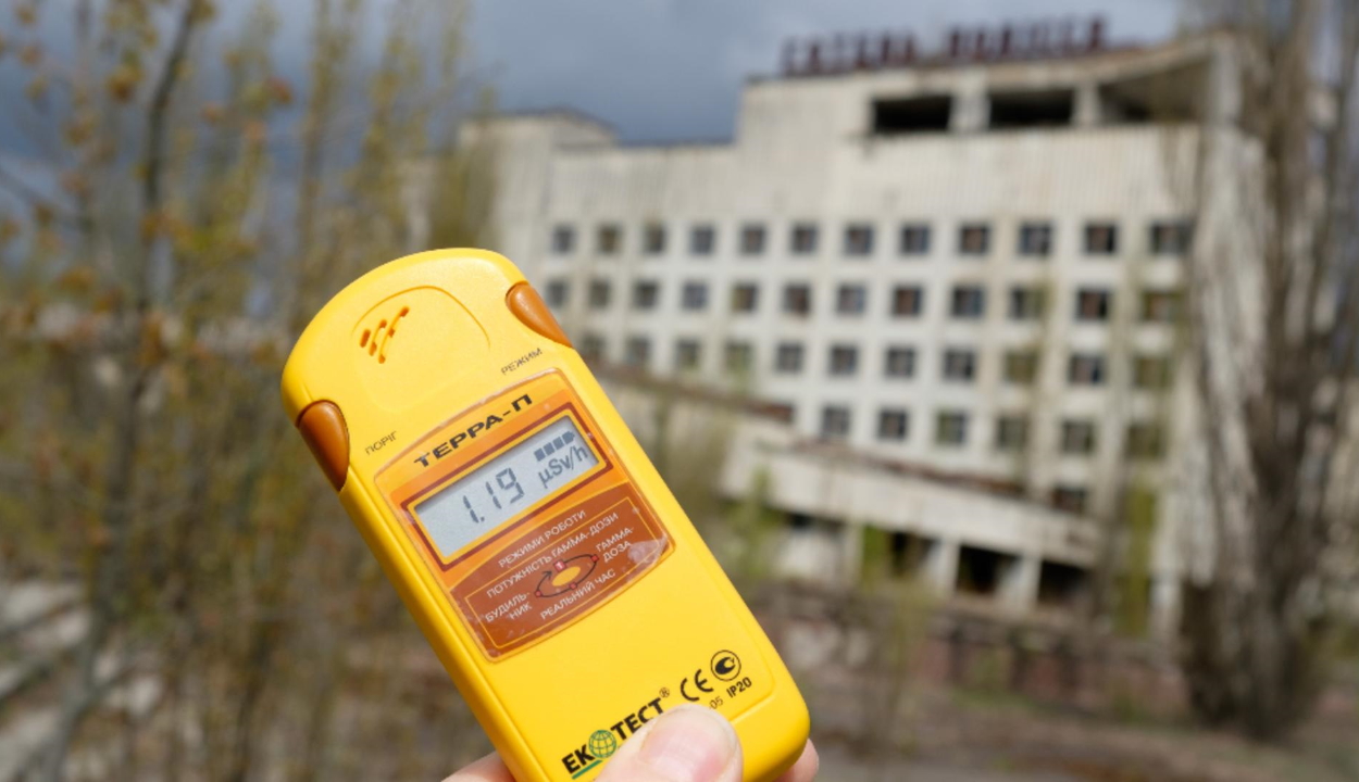 Nukleáris szakhatóság: nem növekedett a radioaktív sugárzás mértéke Romániában