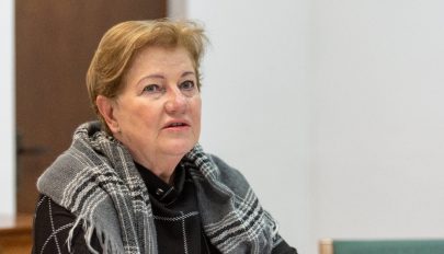 Identitásuk vállalására biztatta Szili Katalin az erdélyi magyarokat