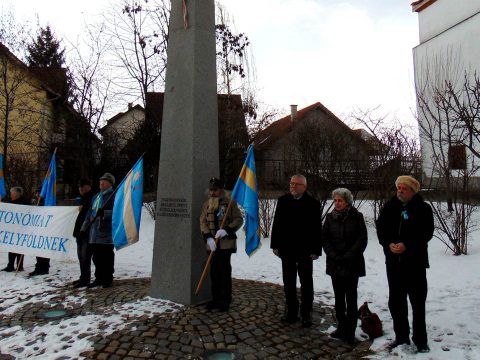 A székely szabadság napja Sepsiszentgyörgyön