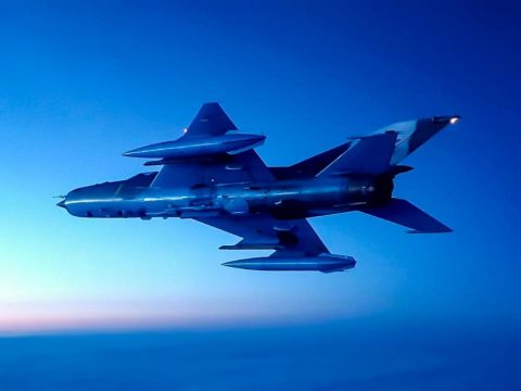 Péntektől nem szállhatnak fel a román légierő MiG-21 LanceR típusú harci gépei