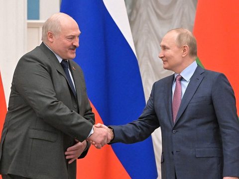 Az EU szankciókat vezetett be Fehéroroszország ellen is