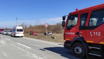 Halálos balesettel végződött a brassói autóverseny