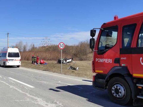 Halálos balesettel végződött a brassói autóverseny