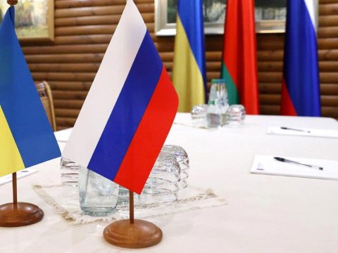 Folytatódtak az ukrán-orosz tárgyalások