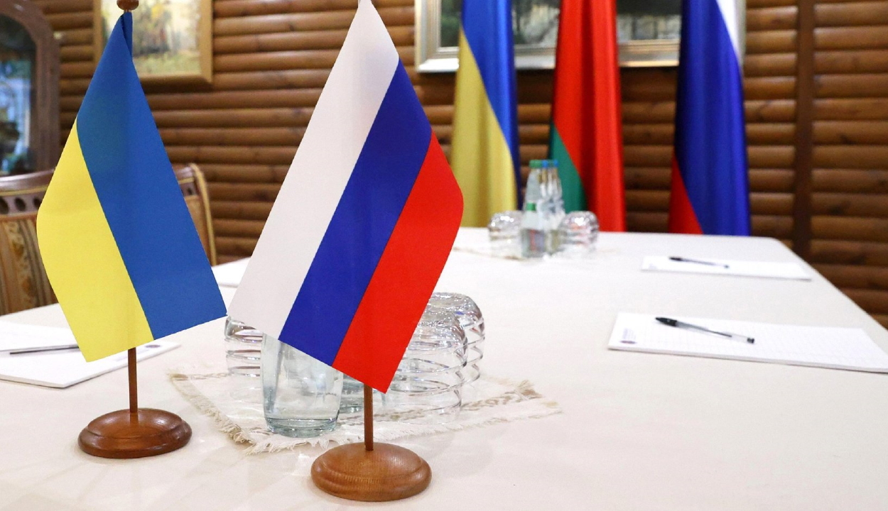 Kreml: nem történt áttörés az isztambuli orosz-ukrán tárgyaláson