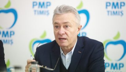 A PMP országos vezetőtanácsa kizárta Cristian Diaconescut a pártból