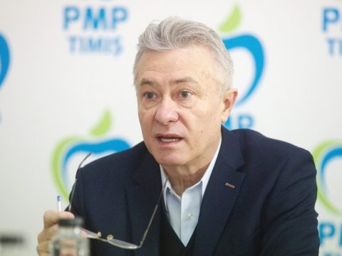 A PMP országos vezetőtanácsa kizárta Cristian Diaconescut a pártból