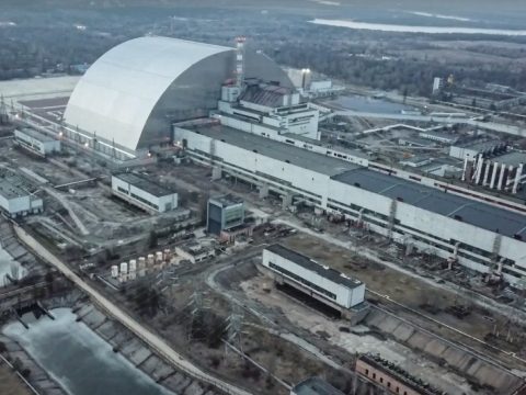 Csernobil: megszakadt a kapcsolat az erőmű megfigyelő berendezéseivel