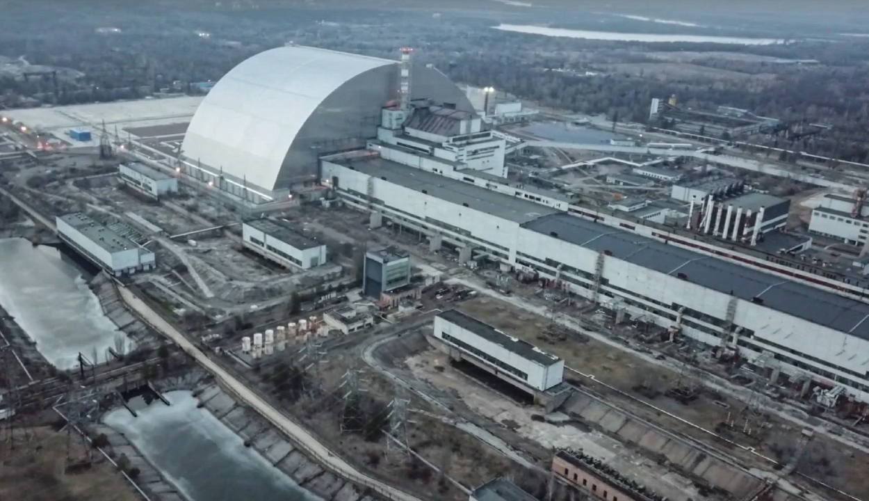 Csernobil: megszakadt a kapcsolat az erőmű megfigyelő berendezéseivel