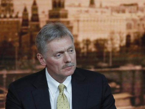 Kreml: Moszkva egyértelműen megfogalmazott megállapodástervezetet adott át Kijevnek