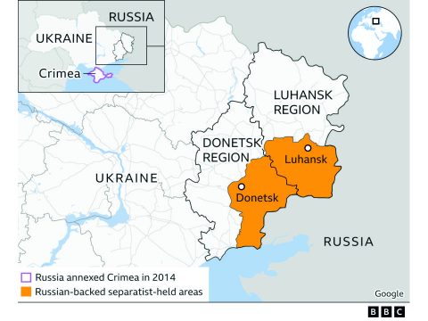 Orosz képviselő: nem ez a megfelelő pillanat a népszavazásra a luhanszki „népköztársaságban”