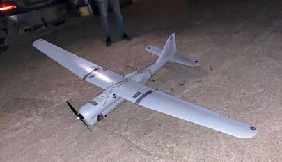 FRISSÍTVE: Ismeretlen eredetű drónt talált a mezőn egy Beszterce-Naszód megyei férfi