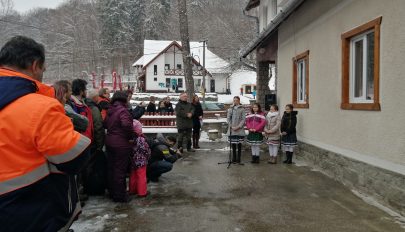 Megnyílt a sugásfürdői erdei iskola