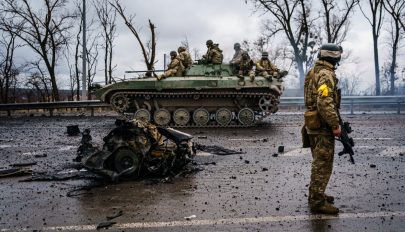 Felmérés: a romániaiak 90 százalékának befolyásolta a lelkiállapotát az ukrajnai háború