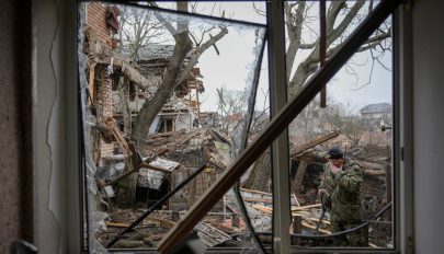 Négy ukrán városnál humanitárius folyosó megnyitását ígérte az orosz haderő