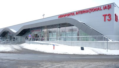 Műszaki okokból leszállt a iaşi-i repülőtérre négy ukrajnai polgári helikopter