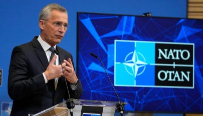 Stoltenberg: a NATO megerősíti a szövetség keleti vonalának védelmét