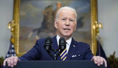 Biden: Putyin vegyi és biológiai fegyverek bevetését tervezi Ukrajnában