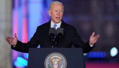 Biden: Oroszország máris stratégiai vereséget szenvedett, de hosszú küzdelemre kell felkészülni