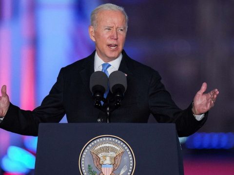 Biden: Oroszország máris stratégiai vereséget szenvedett, de hosszú küzdelemre kell felkészülni