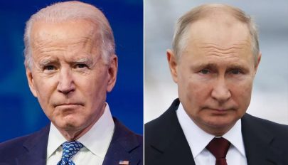 Biden háborús bűnösnek nevezte Putyint, az orosz elnök nem kíván reagálni