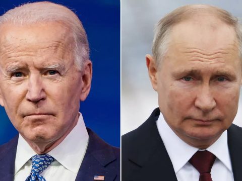 Biden háborús bűnösnek nevezte Putyint, az orosz elnök nem kíván reagálni