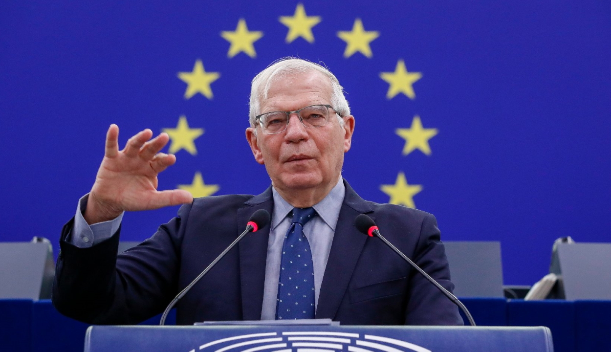 Borrell: Oroszország az élelmiszert fegyverként használja, hogy éhínséget okozzon a világban