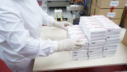 Rafila: a jódtabletták kiosztására létrehozott rendszer tökéletesen működőképes