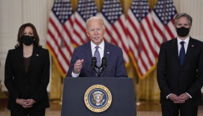 Európába látogat Joe Biden, részt vesz a brüsszeli NATO- és EU-csúcson is