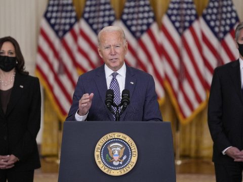 Európába látogat Joe Biden, részt vesz a brüsszeli NATO- és EU-csúcson is