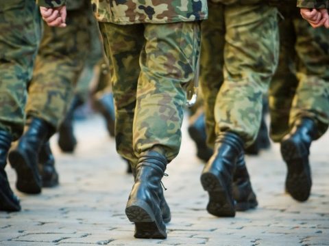 Iohannis: Portugália 174 katonát küld Romániába