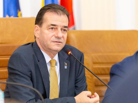 Ludovic Orban indulni készül az államfői tisztségért