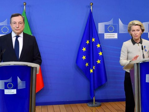 Von der Leyen: az EU további szankciókon dolgozik Oroszország ellen