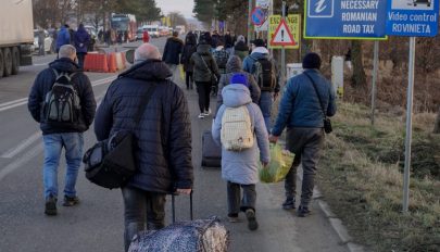 Több mint 70 ezer ukrán van Romániában, 10 ezren igényeltek állami segítséget