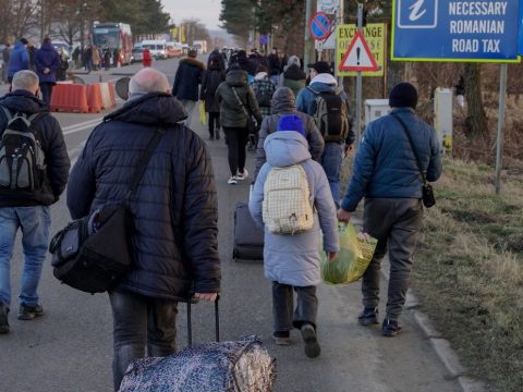 450 millió eurót kapott Románia az Európai Uniótól az ukrán menekültek ellátására