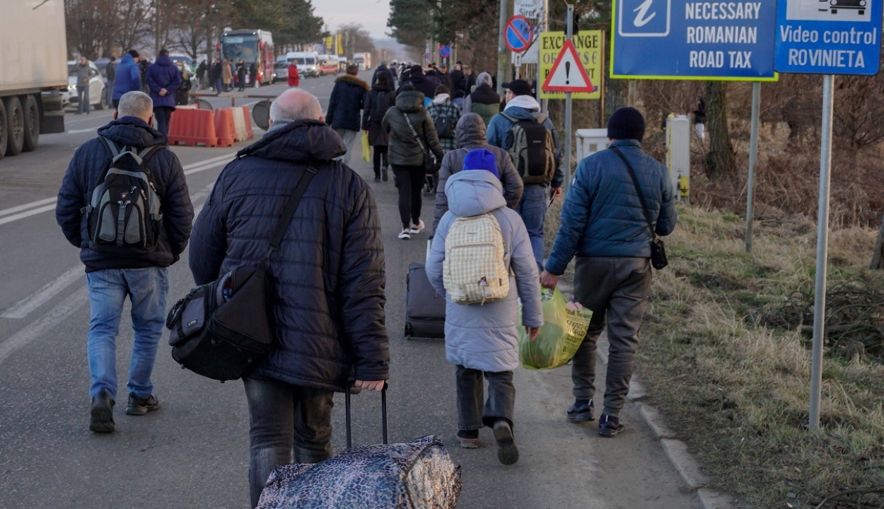 Közel 400 szálláshelyet ajánlottak fel az ukrajnai menekültek számára Kovászna megyében