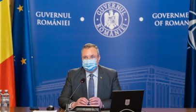Ciucă: 100 millió euró támogatást nyújt Románia a Moldovai Köztársaságnak