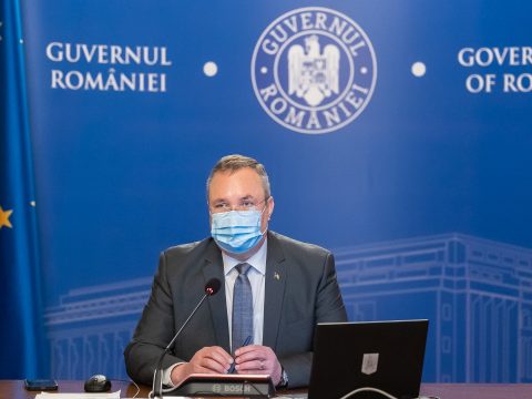 Ciucă: 100 millió euró támogatást nyújt Románia a Moldovai Köztársaságnak