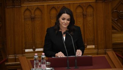 Erdélybe látogat a hétvégén Novák Katalin