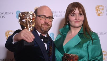 BAFTA-díjak: a Dűne vitte el a legtöbb díjat, Sipos Zsuzsanna a díjazottak között