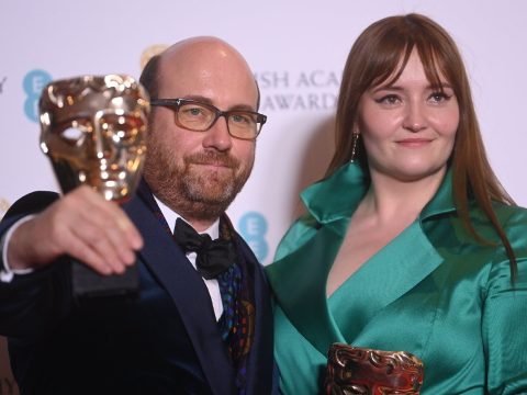 BAFTA-díjak: a Dűne vitte el a legtöbb díjat, Sipos Zsuzsanna a díjazottak között