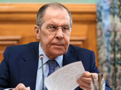 Lavrov a harmadik világháború valós veszélyére figyelmeztetett