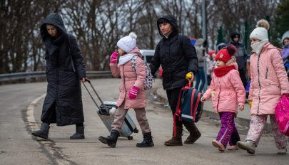 Több mint 1700 ukrajnai menekült gyermeket írattak be romániai óvodákba, iskolákba