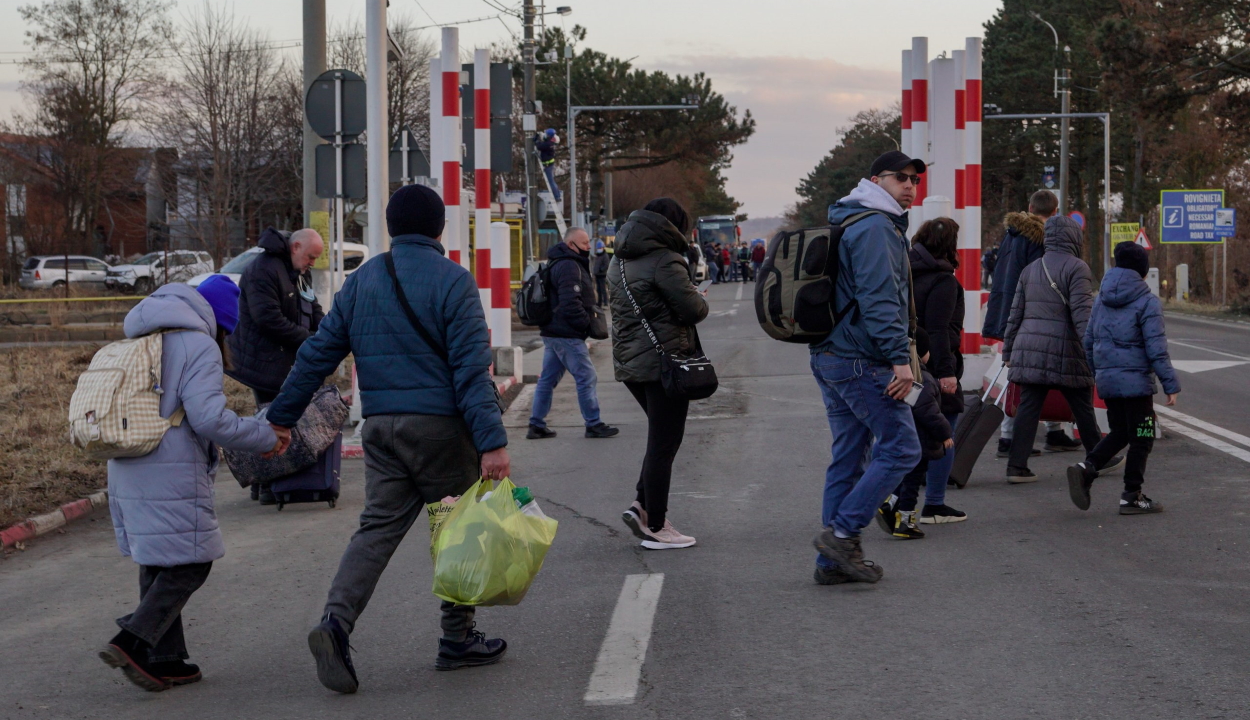 Új platformon fogadják ezután az ukrajnai menekülteknek szánt humanitárius felajánlásokat