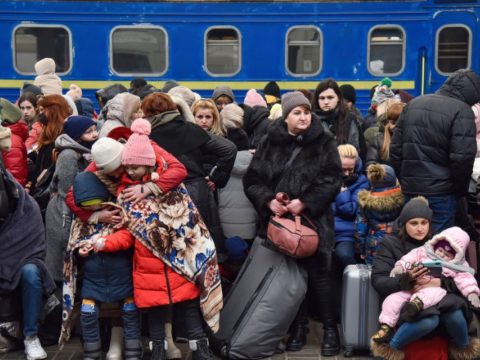 Ha a harcok intenzívebbekké válnak, naponta akár 50 ezer menekült is érkezhet Romániába