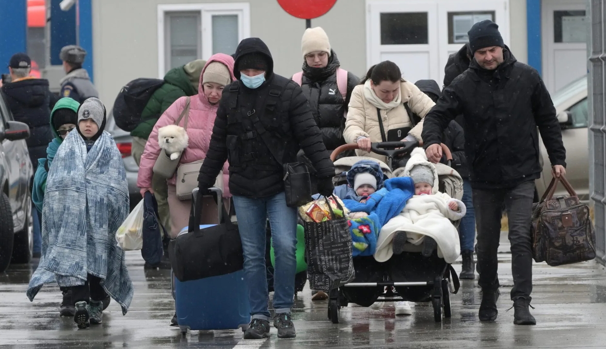 A Frontex erősítést küld Romániába az ukrán és a moldovai határ ellenőrzésére